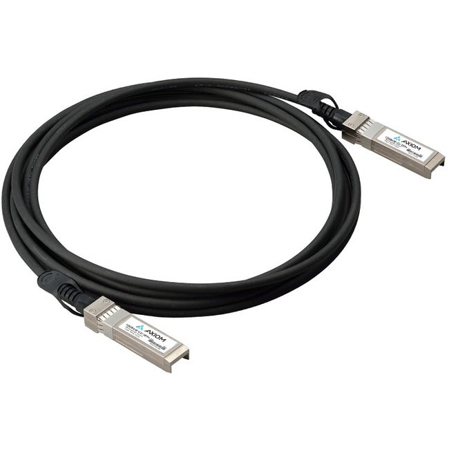 Axiom UC-DAC-SFP+-AX Cable DAC Twinax SFP+ Pasivo 10GBASE-CU Compatible Ubiquiti Axiom 0.5m