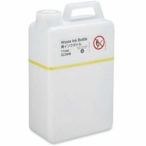 Epson Print C13S210071 Botella de Tinta Residual Epson de Reemplazo 4L