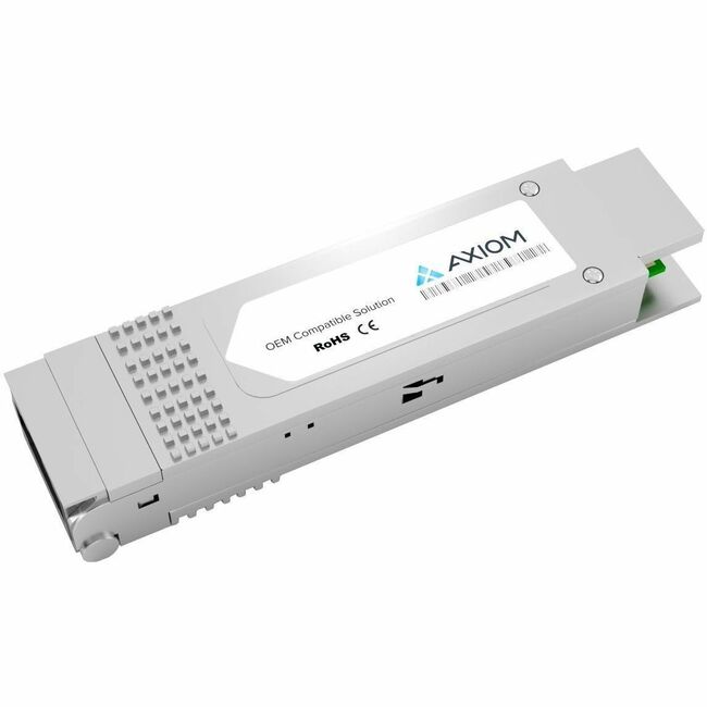 Axiom F5-UPG-QSFP+SR4-AX 40GBASE-SR4 QSFP+ Transceiver para F5 - F5-UPG-QSFP+SR4