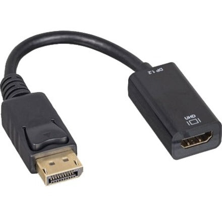 Axiom DPMHDMIFK-AX Adaptador Axiom DisplayPort Macho a HDMI Hembra