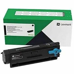 Lexmark 55B1000 Cartucho de Tóner Láser Original Lexmark Unison Rendimiento Estándar - Negro - Paquete de 1