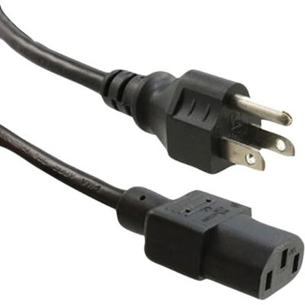 Enet Solutions, Inc. N615-C13-6F-ENC Cable de Alimentación Estándar ENET