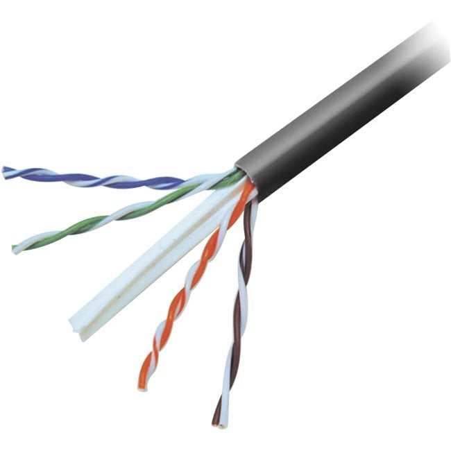 Belkin International INC A7L704-1000OR-P Cable Bulk Sólido Belkin CAT6, Plenum