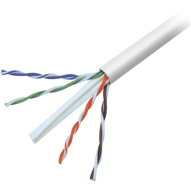 Belkin International INC A7L704-1000-PUR Cable de Granel CAT6 Sólido Belkin