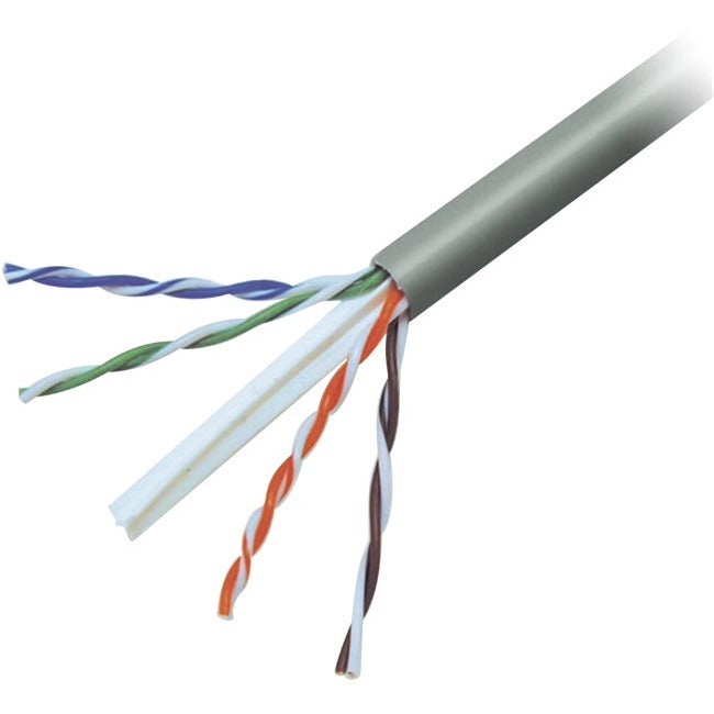 Belkin International INC A7L704-500RED-P Cable Bulk CAT6 Sólido Belkin, Plenum