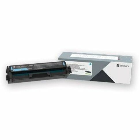 Lexmark 20N1XC0 Cartucho de Tóner Láser Original Lexmark Unison de Rendimiento Extra Alto - Cian - 1 Paquete