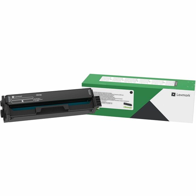 Lexmark 20N1XK0 Original Extra High Yield Laser Toner Cartridge - Black - 1 Each