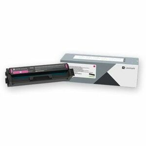 Lexmark 20N1XM0 Cartucho de Tóner Láser Original Lexmark Unison de Rendimiento Extra Alto - Magenta - 1 Pieza