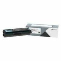 Lexmark 20N0X20 Cartucho de Tóner Láser Original Lexmark Unison de Rendimiento Extra Alto - Paquete Cyan