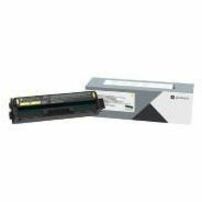 Lexmark 20N0X40 Cartucho de Tóner Láser Original Lexmark Unison de Rendimiento Extra Alto - Pack Amarillo