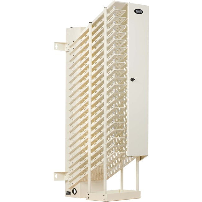 Eaton CST20AC Tripp Lite por Eaton Torre de Estación de Carga AC para 20 Dispositivos Marco Abierto Chromebooks Blanco