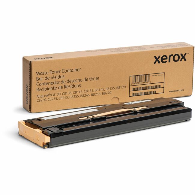 Xerox 008R08101 Contenedor de Tóner Residual Xerox AltaLink C8130/35/45/55/70 C8230/35/45/55/70 B8145/55/B8245/55/70 Sin Filtro de Succión