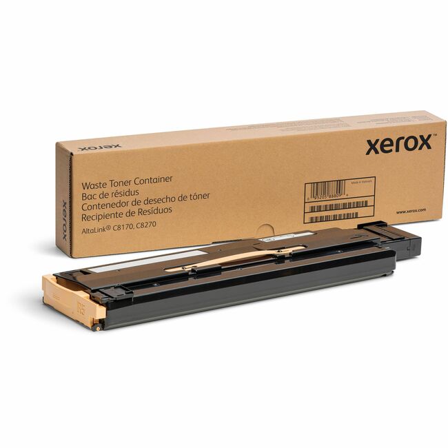 Xerox 008R08102 AltaLink C8170, B8170, C8270, B8270 Contenedor de Tóner Residual con Filtro de Succión