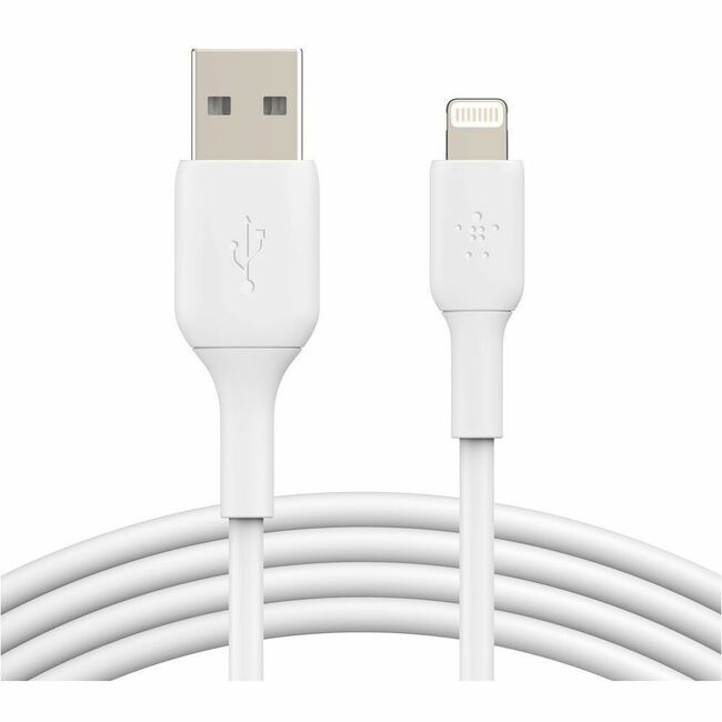 Belkin International INC CAA001BT1MBK2PK Cable de Transferencia de Datos Belkin BOOST&uarr;CHARGE Lightning/USB