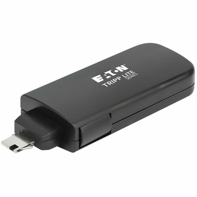 Eaton U2BLOCK-A-KEY Tripp Lite by Eaton Bloqueadores de Puertos USB-A con Llave Reutilizable, Rojo, Paquete de 4