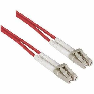 Axiom AXG92731R Cable Axiom LC/LC Multimodo Dúplex OM3 - Compatible con TAA