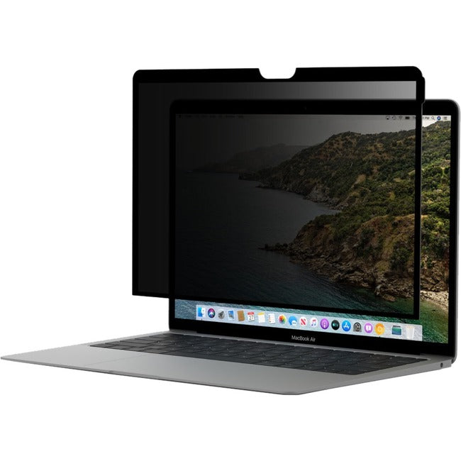 Belkin International INC OVA013ZZ Protector de Pantalla Belkin True Privacy para MacBook Pro / MacBook Air 13" Transparente