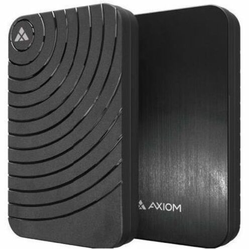 Axiom USBC31SSD6E250-AX 250 GB Unidad de Estado Sólido Portátil - 2.5" Externa