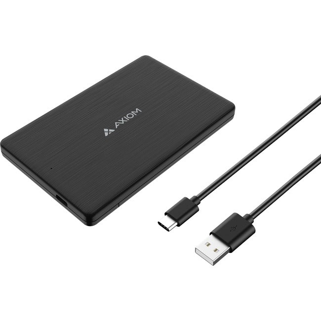 Axiom USBC31SSD6E1TB-AX 1 TB Unidad de estado sólido portátil - Externa