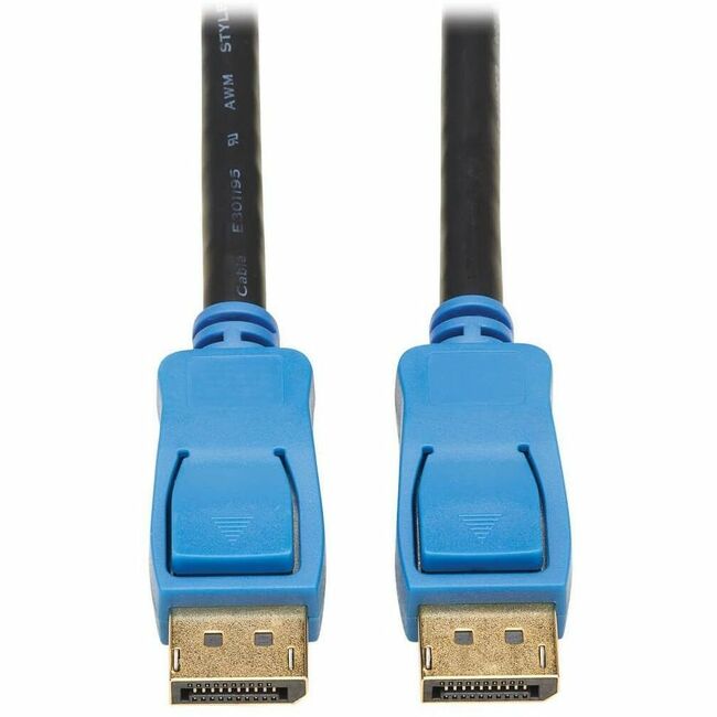 Eaton P580-009-8K6 Tripp Lite by Eaton Cable DisplayPort 1.4 - 8K UHD @ 60 Hz, HDR, HBR3, HDCP 2.2, 4:4:4, BT.2020, M/M, Negro, 9 ft. (2.74 m)