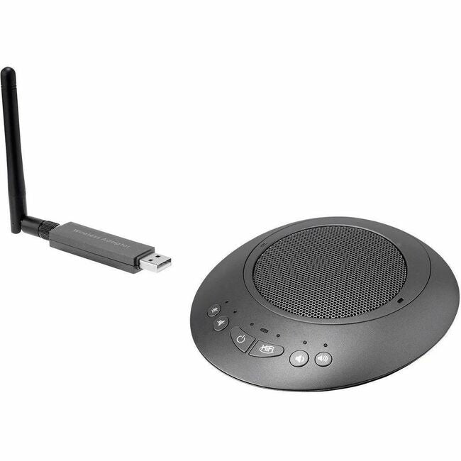Monoprice, Inc. 35521 Micrófono Inalámbrico y Altavoz 35521