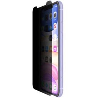 Belkin International INC OVA006ZZ Protector de Pantalla Belkin TemperedGlass Privacy para iPhone 11 / iPhone XR