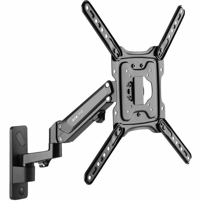 Eaton DWM2355S Soporte de pared para TV Eaton Tripp Lite Series con brazo totalmente articulado para pantallas planas de 23˘ a 55˘