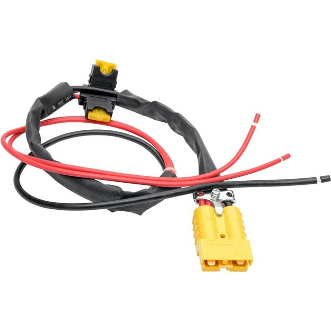 Eaton HCBATTERYCABLE Kit de Cable de Alimentación Eaton Tripp Lite Series para Módulos de Alimentación/Inversores/Cargadores de Atención Médica, 3 pies (0.91 m)