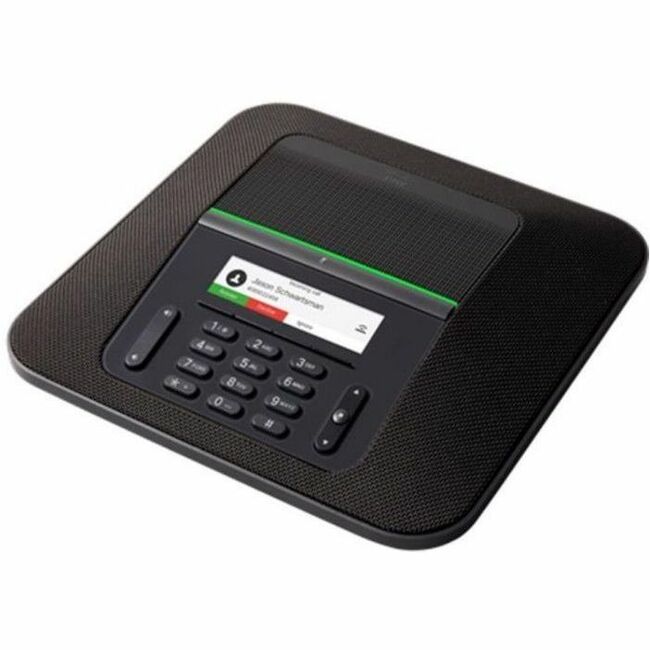 Cisco Systems CP-8832-3PNR-K9++ Cisco 8832 Estación de Conferencia IP - Alámbrico - Carbón - Cumple con TAA