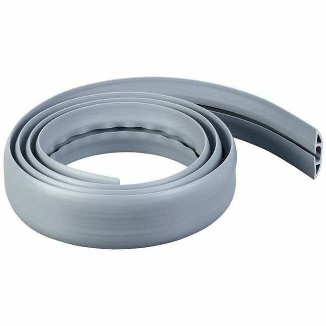 Monoprice, Inc. 21856 Cubierta de Cable de Conducto de Caucho Monoprice, 10 Pies