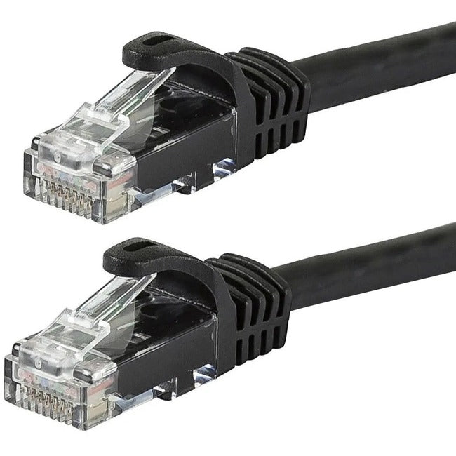 Monoprice, Inc. 41818 Cable de Red Duplex Monoprice Flexboot Cat.6 UTP Patch