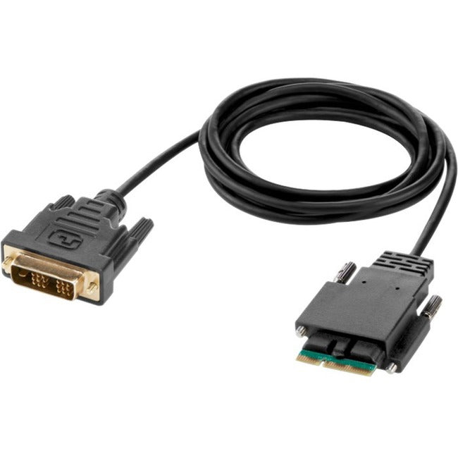 Belkin International INC F1DN1MOD-CC-D06 Belkin Cable Modular DVI Single Head Console 6ft / 1.8m