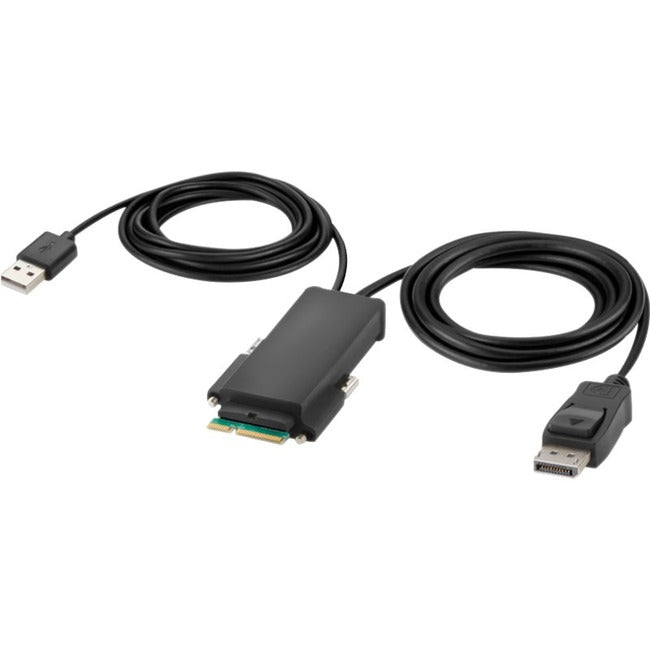 Belkin International INC F1DN1MOD-CC-P06 Cable de Consola Belkin Modular DP de Cabeza Única de 6 Pies