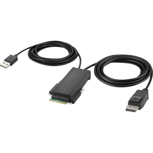 Belkin International INC F1DN1MOD-HC-P06 Cable Host Modular DP de Una Cabeza Belkin de 6 ft.