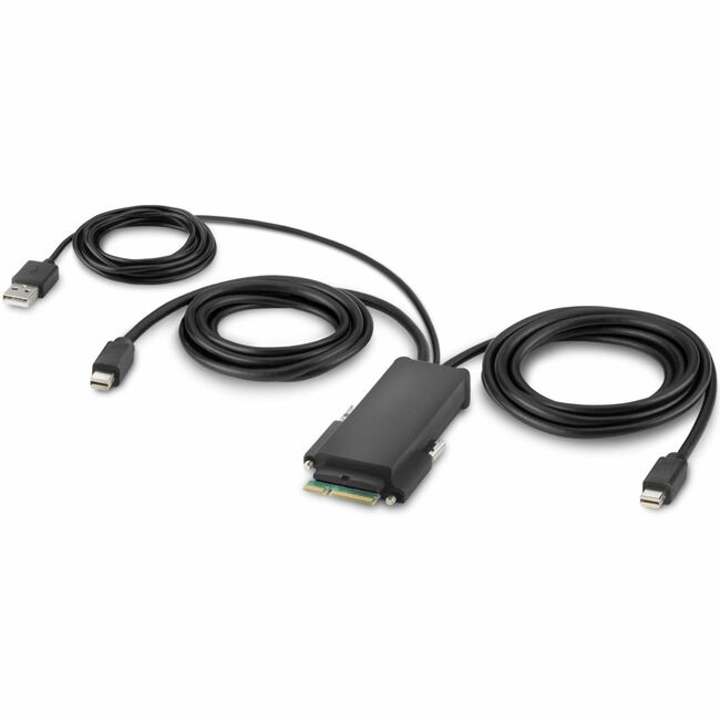 Belkin International INC F1DN2MOD-HC-M06 Cable Anfitrión Belkin Modular Mini DP Dual-Head de 6 pies