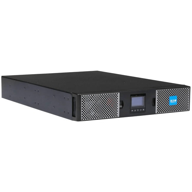 Eaton 9PX2000RT-L 9PX 2000VA 1800W 120V Online Double-Conversion UPS - 5-20P, 6x 5-20R, 1 L5-20R Outlets, Lithium-ion Battery, Cybersecure Network Card Option, 2U Rack/Tower