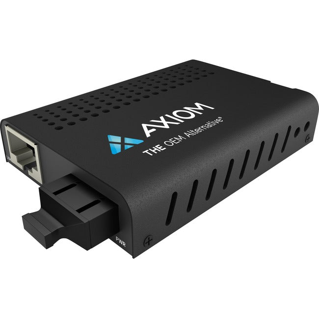 Axiom MC03-M3S2-AX Transceptor/Convertidor de Medios Axiom