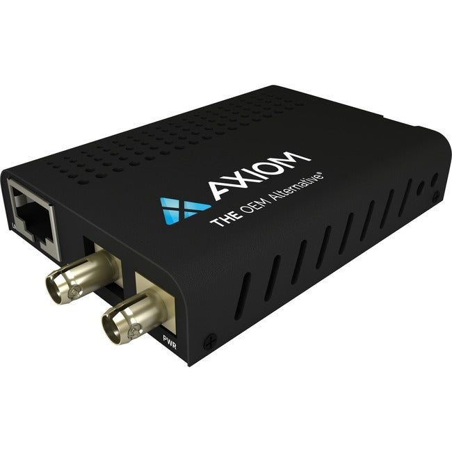Axiom MC03-M3T2-AX Transceptor/Convertidor de Medios Axiom