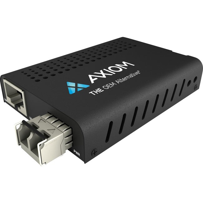 Axiom MC03-S3L40-AX Transceptor/Convertidor de Medios Axiom