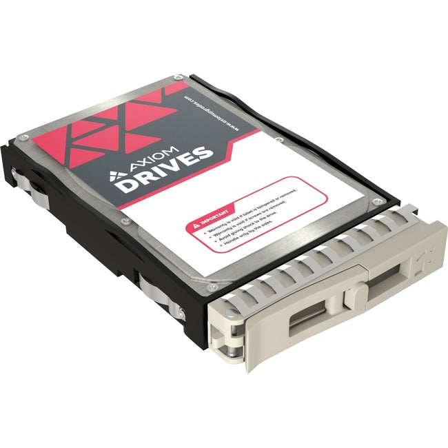 Axiom HX-HD600G10K12E-AX 600 GB Unidad de disco duro - 2.5" Interno - SAS (12Gb/s SAS)