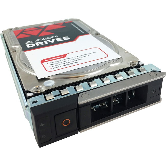 Axiom 400-AXZJ-AX 14TB 6Gb/s SATA 7.2K RPM LFF 512e Hot-Swap HDD para Dell - 400-AXZJ