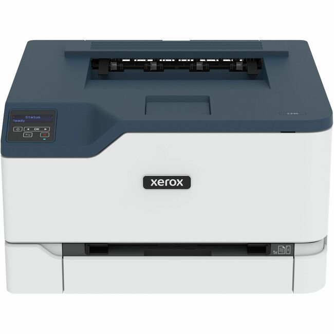 Xerox C230/DNI C230 Impresora Color, Hasta 24ppm, Carta/Oficio, Impresión Automática a Dos Caras, USB/Ethernet/Wi-Fi, Bandeja de 250 Hojas, 110V