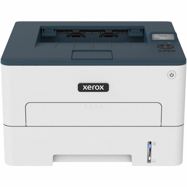 Xerox B230/DNI Impresora Xerox B230, Hasta 36 ppm, Carta/Legal, USB/Ethernet e Inalámbrica, Bandeja de 250 Hojas, Impresión Automática a Doble Cara, 110V