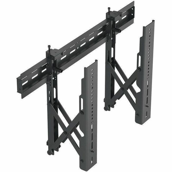 Monoprice, Inc. 21876 Monoprice Commercial 21876 Soporte de montaje para pared de video, televisor, menú digital y pantalla - Negro