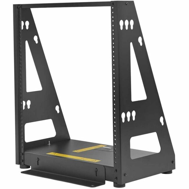 Eaton SR2POST12HD Tripp Lite Series SmartRack Heavy-Duty 12U 2-Post Open Frame Rack