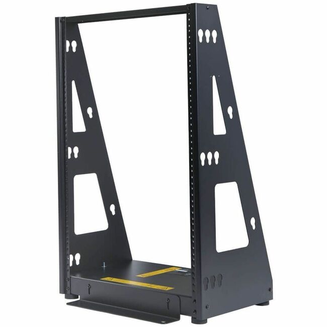 Eaton SR2POST16HD Gabinete de Servidor Rack Abierto Tripp Lite by Eaton 16U 2-Postes Servicio Pesado Compacto