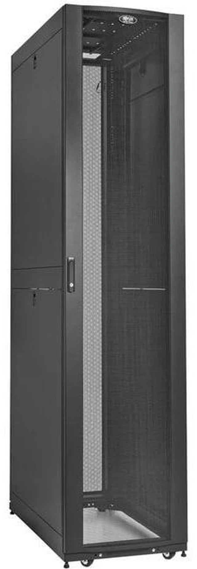 Eaton SR52UB Tripp Lite by Eaton Armario Rack para Servidor 52U Profundidad Estándar con Laterales y Puertas