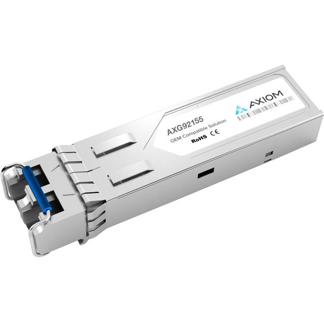 Axiom AXG92155 1000BASE-LH (EX) SFP Transceiver para Linksys - MGBLH1 - Compatible con TAA