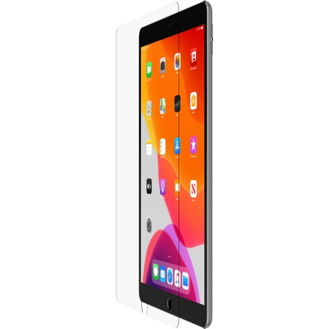 Belkin International INC OVI002ZZ Belkin Screen Force Protector de Pantalla de Cristal Templado para iPad Transparente