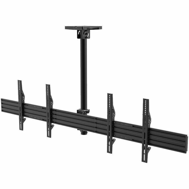 Monoprice, Inc. 39662 Monoprice Commercial 39662 Soporte de Techo para Tablero de Menú, Pantalla de Señalización Digital - Negro - Horizontal/Vertical